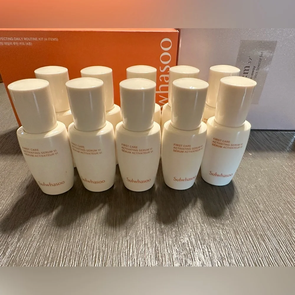 Sulwhasoo first care
